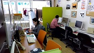 穏やかなお天気の「スーツの日」です👔