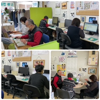 新規入会、感謝・感謝です！！