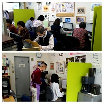 連休前最終土曜日です(^^♪