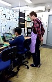 ４月最初の土曜日です