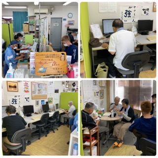 久しぶりに受講に感謝・感謝です(^_-)-☆