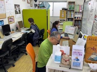 ２月に入り節分です(^^♪
