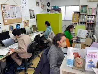穏やかな『白衣の日』(^^)/