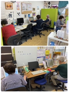 肌寒い１日ですね～(^^♪