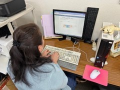 タイピングとExcel分析一般