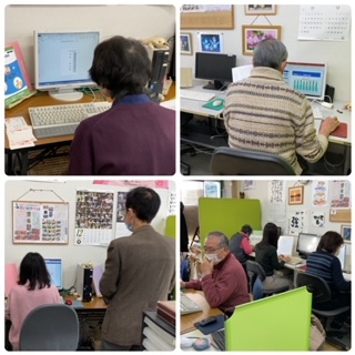 タイピング久しぶりの復帰です！！(^^♪