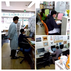 『白衣の日』です☀