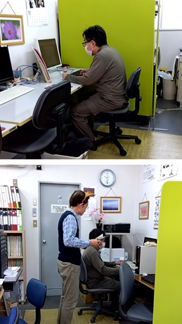 『ワンコの日』です