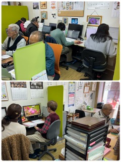 即入会２名、感謝です(^^♪