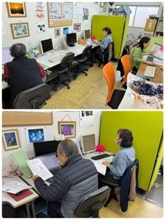 『アフロの日』です(^^♪