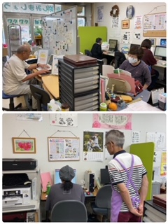 練習ドリル反復！(^^♪