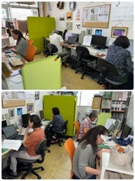 夏の陽ざしの『サングラスの日』