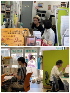 『ハットの日』です(^^♪