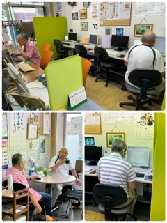 お盆明けスタートです(^^)/