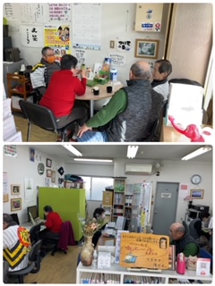 SmartArt機能の課題に挑戦！