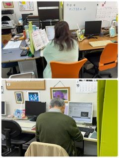 秋晴れの『サングラスの日』！