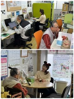 生徒さんも一緒に『ミッキーの日』！！