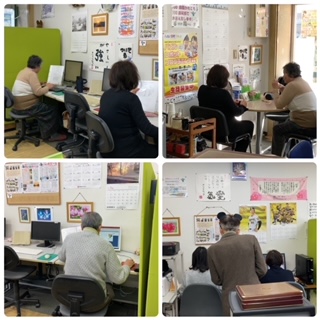 風が強く寒い１日！！(>_<)