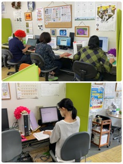 『アフロ＆アロハの日』ですよ(^^♪