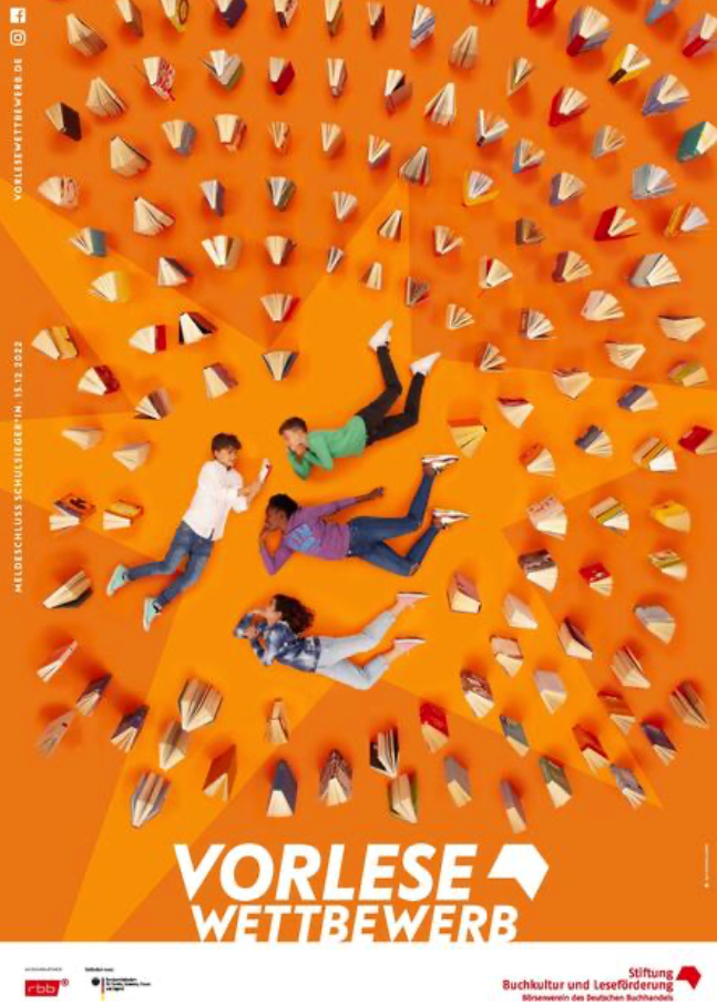 Vorlesewettbewerb