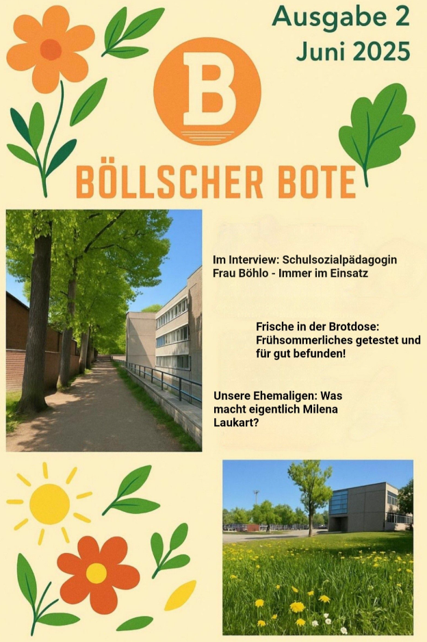 Böllscher Bote N° 2