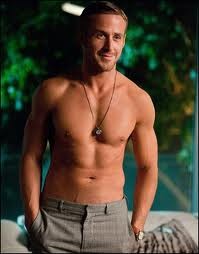 See two different versions of Ryan Gosling: here in Crazy Stupid Love. The Sexy Ryan. Photo: paris-confidential.com
