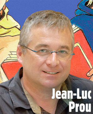 Jean-Luc Prou