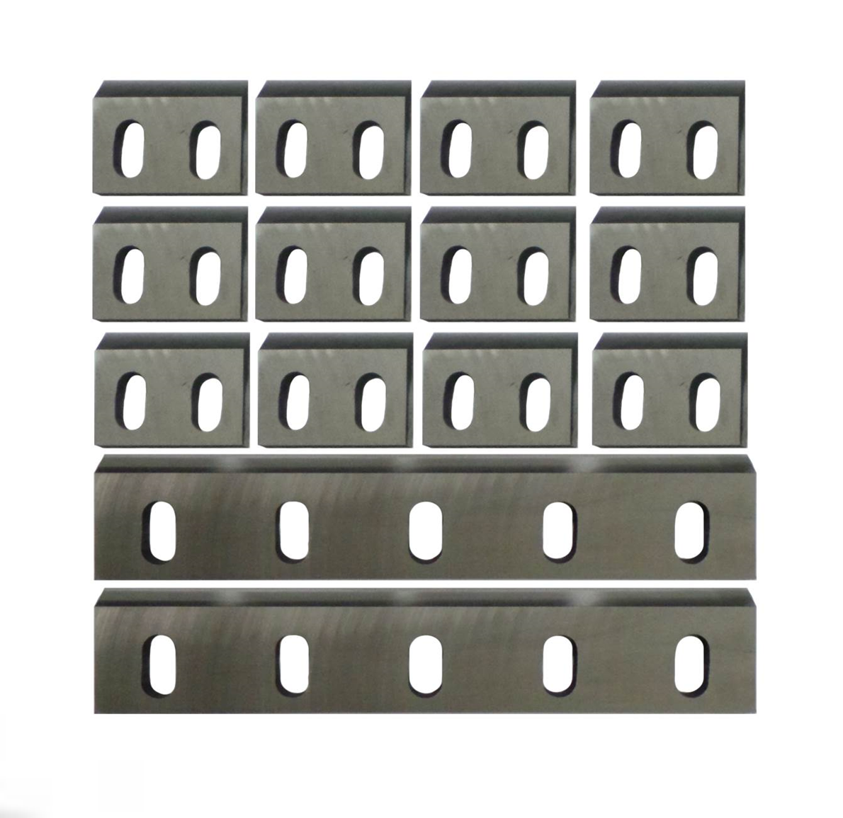 Granulator Blades SS400 GBMAN