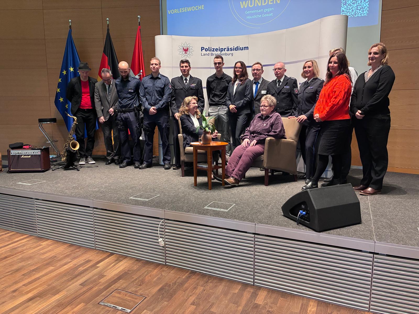 Gruppenfoto