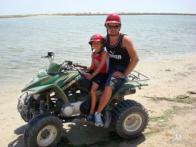 Vater und Sohn