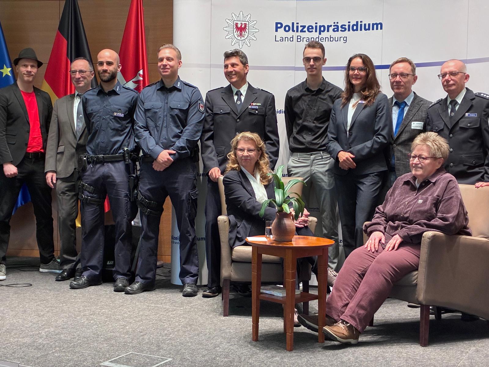 Gruppenfoto