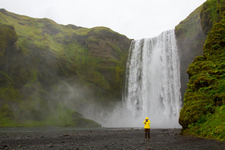 Skogafoss