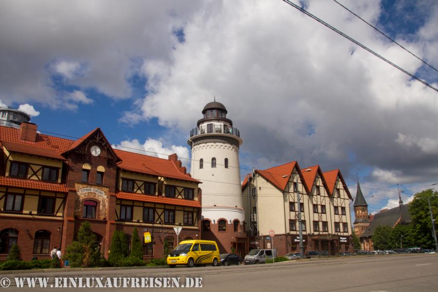 Leuchtturm Kaliningrad