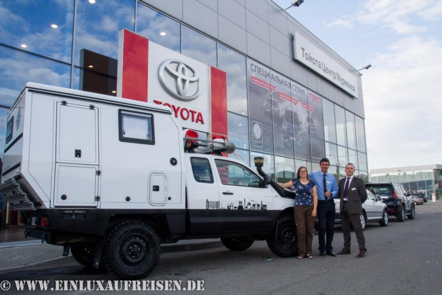 Toyota Murmansk