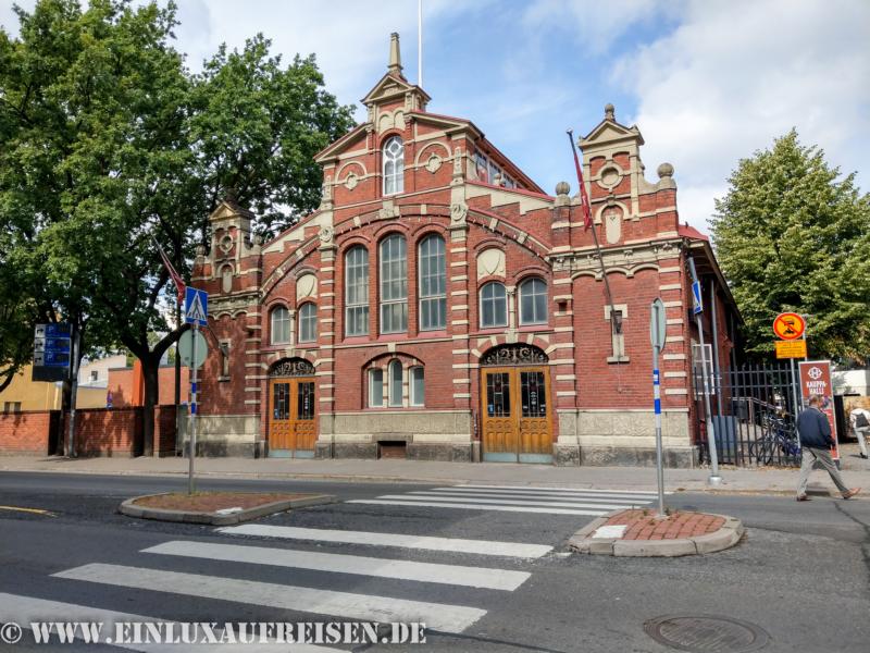 Markthalle