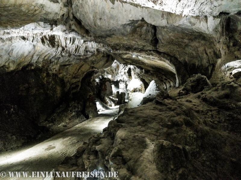 Höhle von Remouchamps