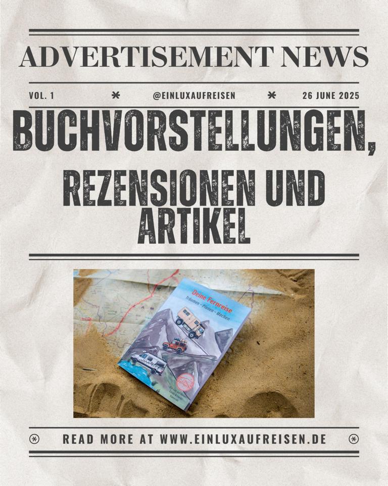 Buch - Rezensionen und Vorstellungen