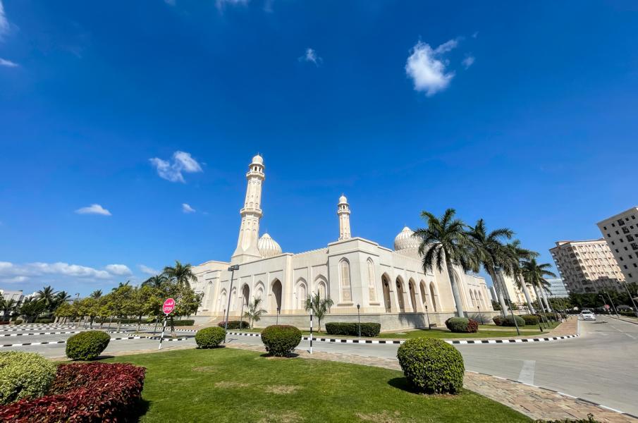 Moschee Salalah