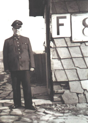1965 Bahnwärter Schmidt / Posten 8
