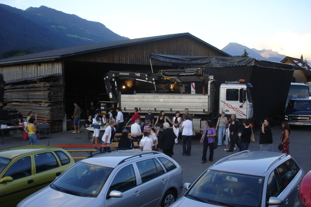 Es war toll bei Euch, wir kommen wieder!