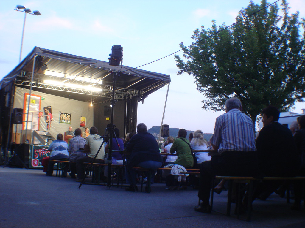 Genauso wie in Götzis, danke, liebe Tschutter...