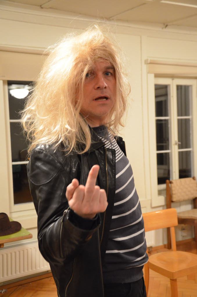 ..dieser reschisser!