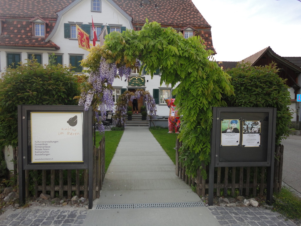 ist das ein empfang?