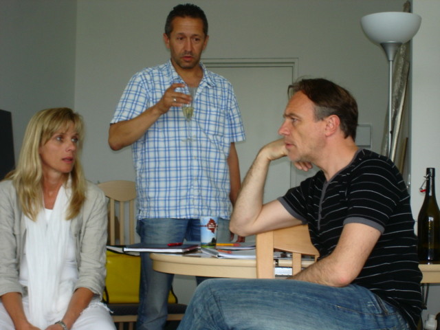 die konzentration steigt