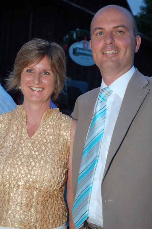 Fohrenburger und Stadt BZ, tolle Partner zur Premiere!