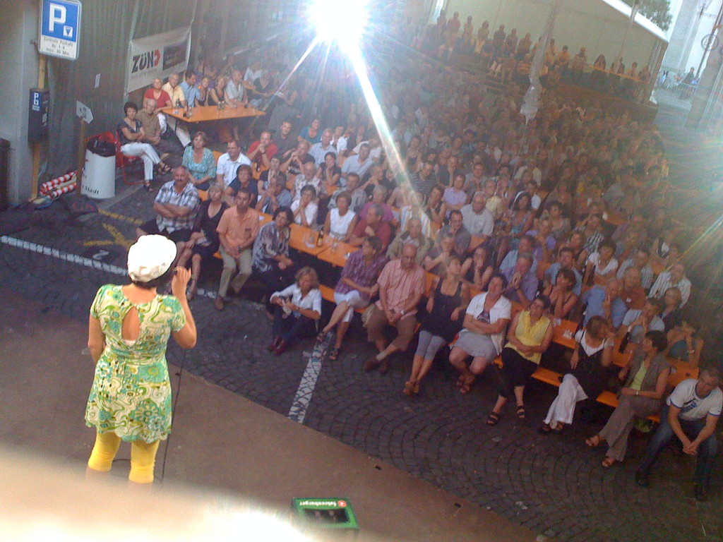 FULL HOUSE! Altstätten war gewaltig!