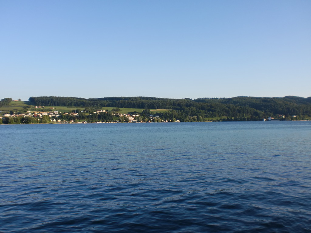 so wurden wir empfangen auf der Höri