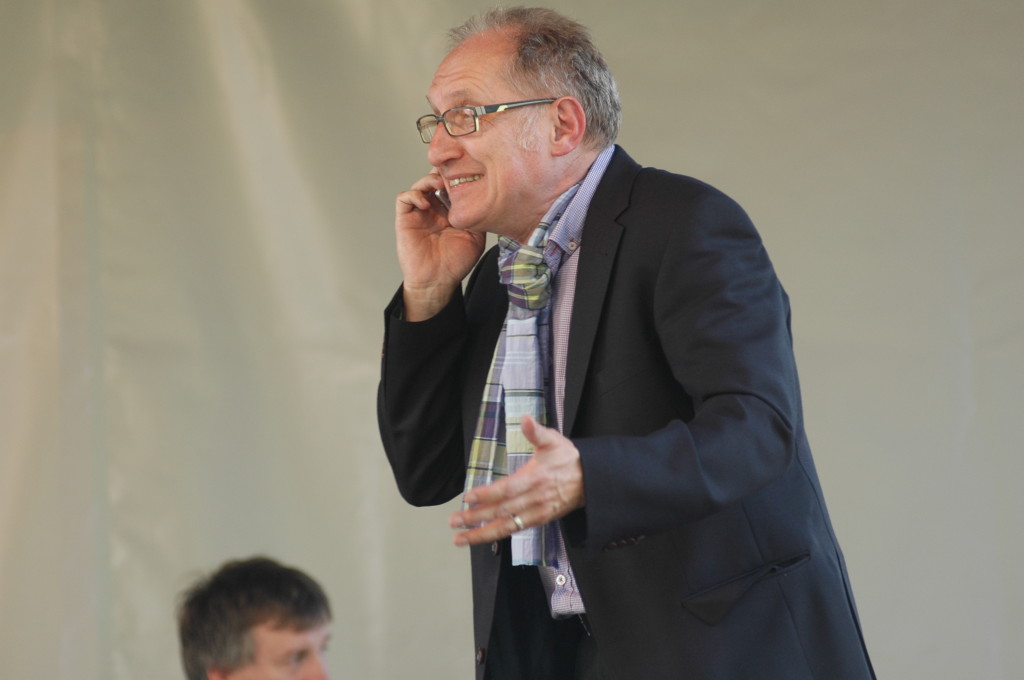 Gerhard der Telefoncasanova