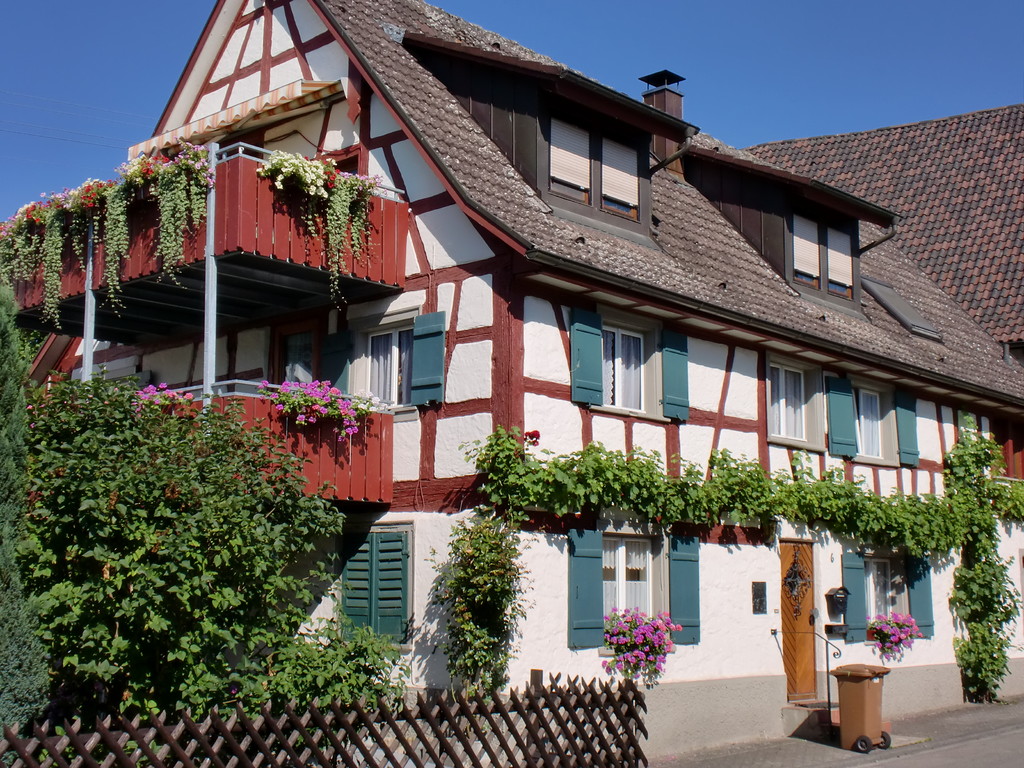 Hemmenhofen auf der Höri, ein Tipp!