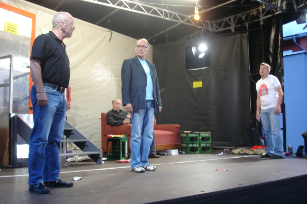 Satteins bleibt unvergesslich